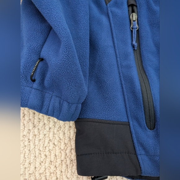 Columbia Ballistic Interchange Windproof Omni Shield Jacket MENS 2XL XXL Ski - Picture 11 of 16